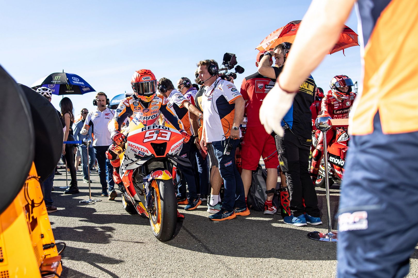 MotoGP Valencia RACE