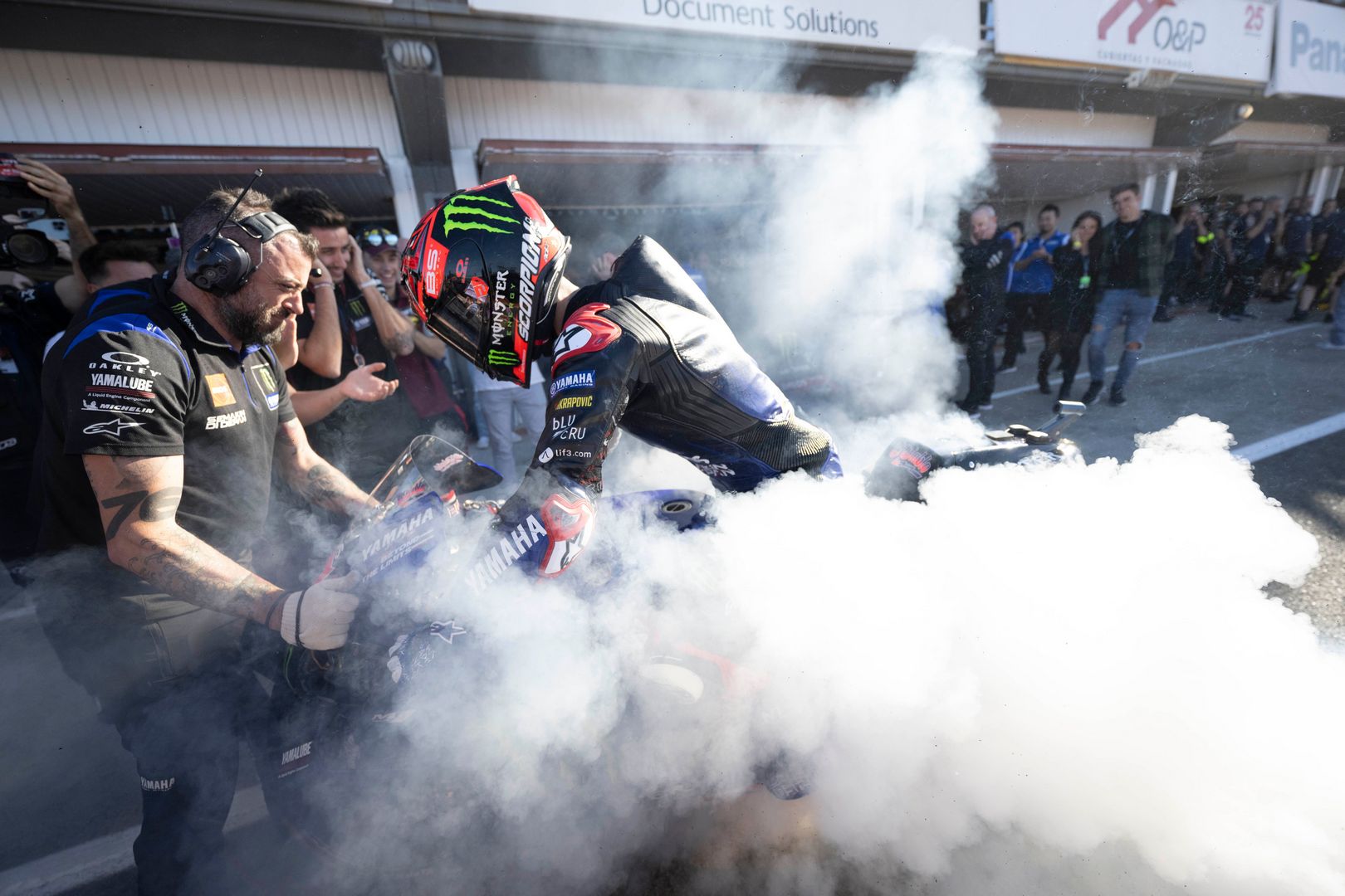 MotoGP Valencia RACE