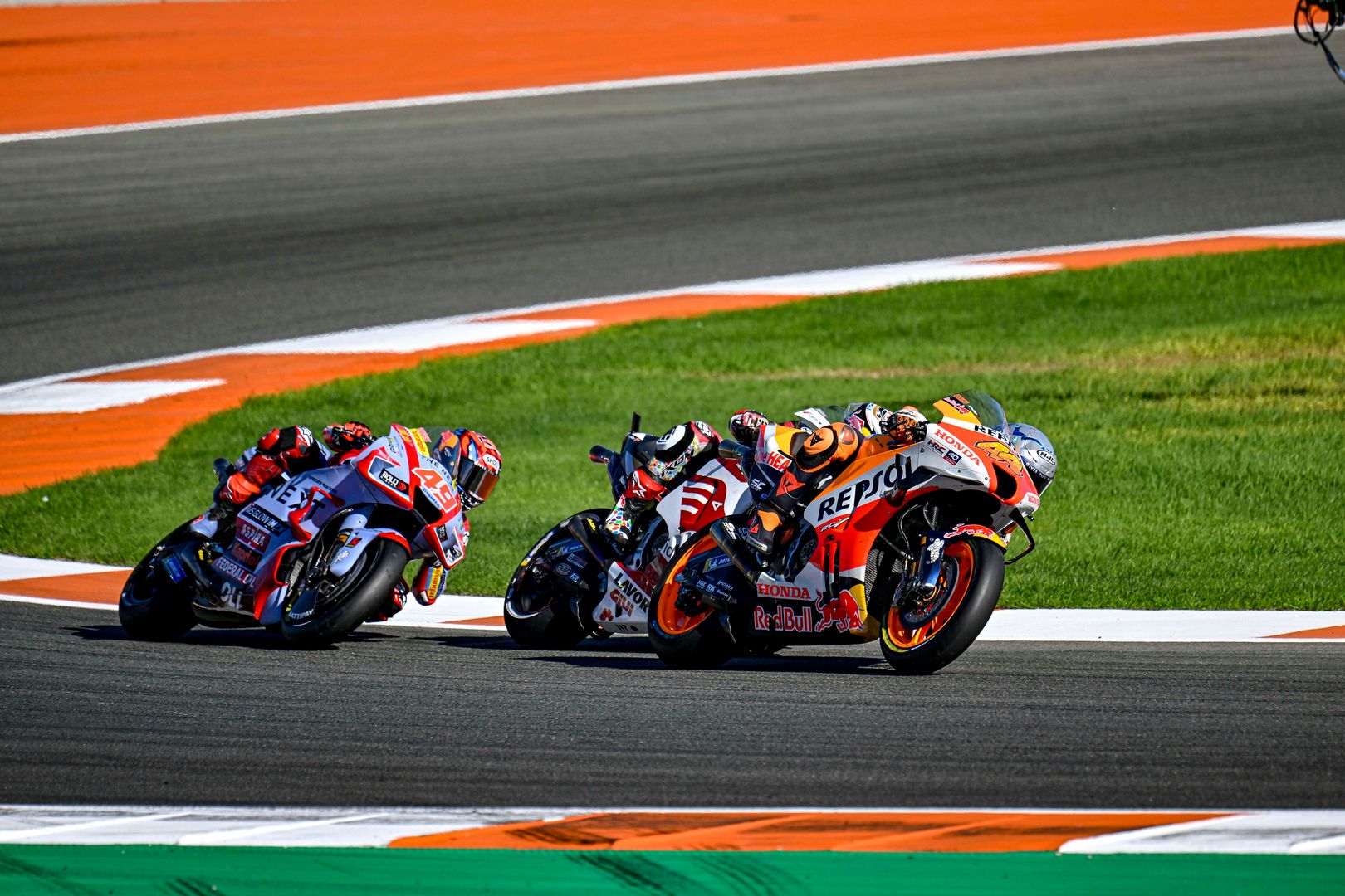 MotoGP Valencia RACE