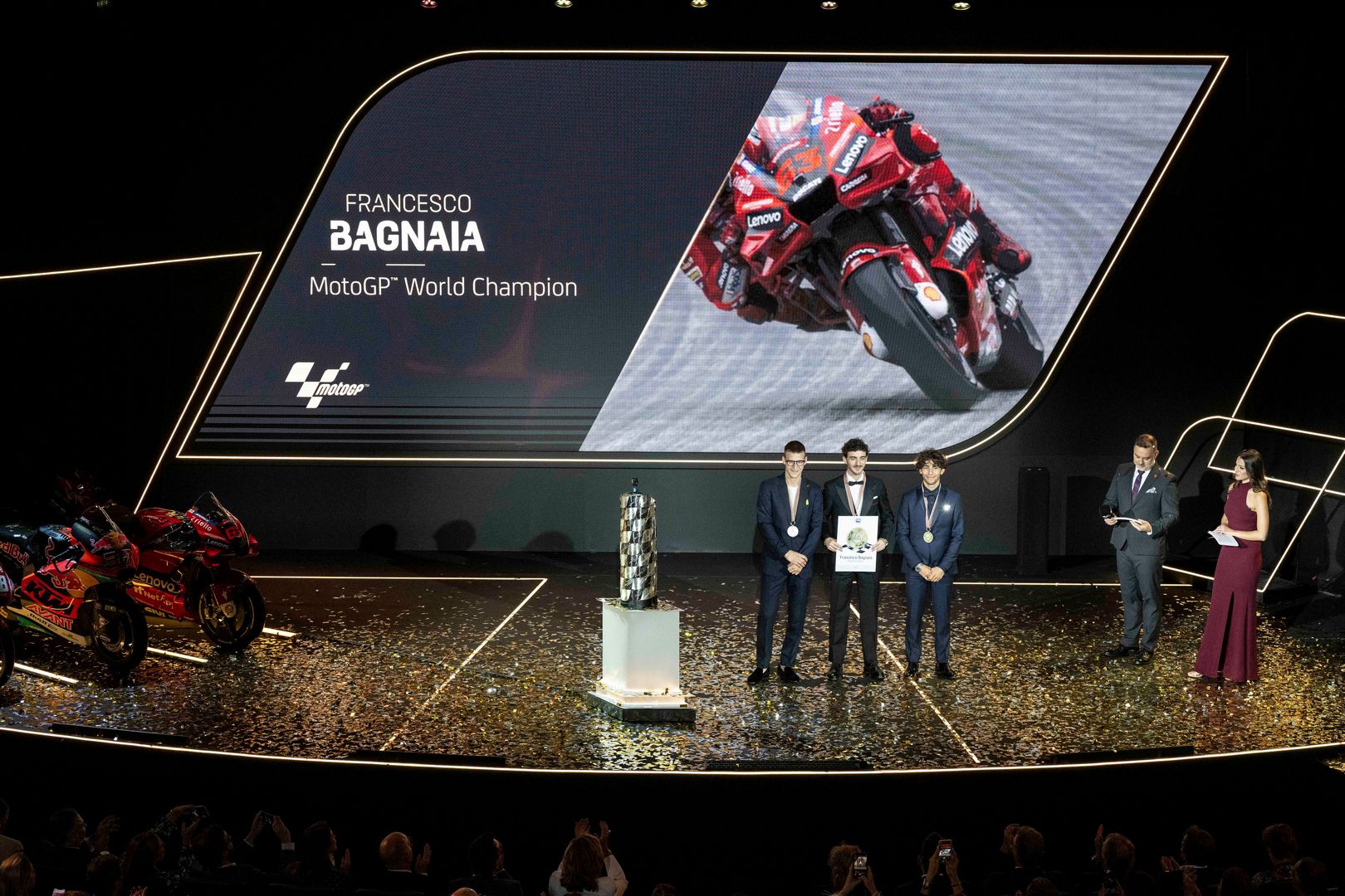 MotoGP Valencia RACE