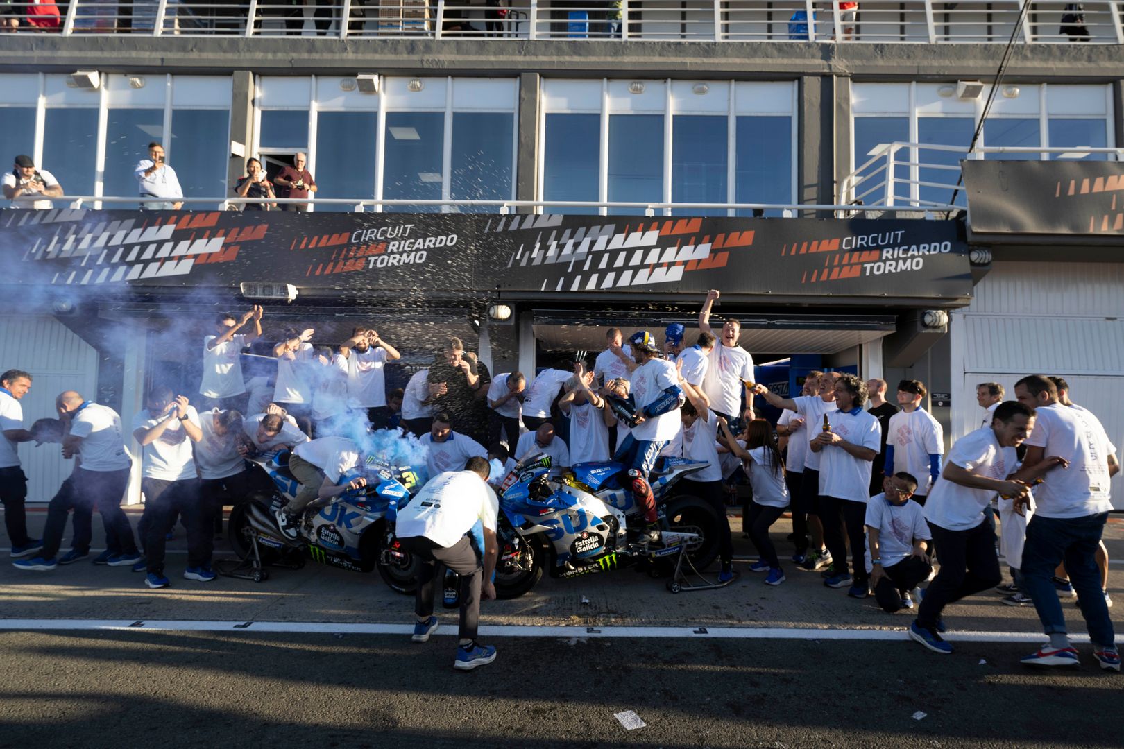 MotoGP Valencia RACE