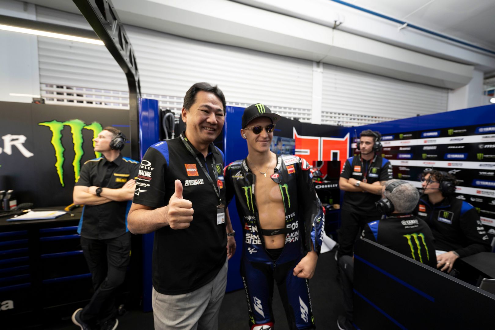 MotoGP Valencia RACE
