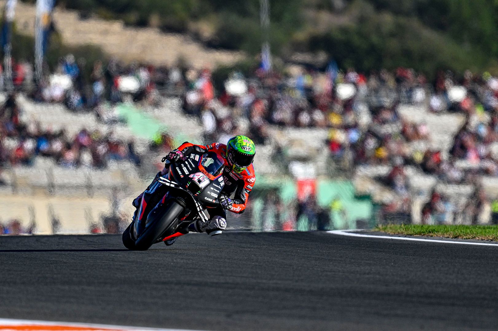 MotoGP Valencia RACE