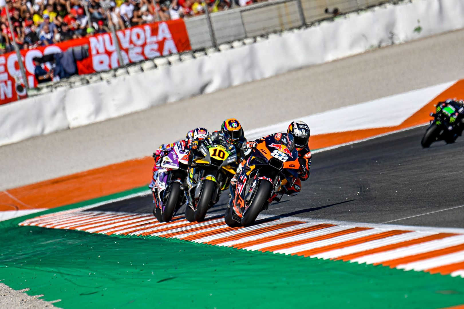 MotoGP Valencia RACE
