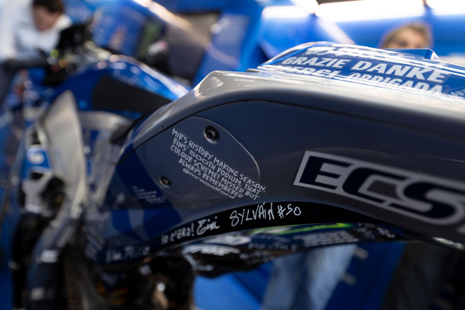MotoGP Valencia RACE