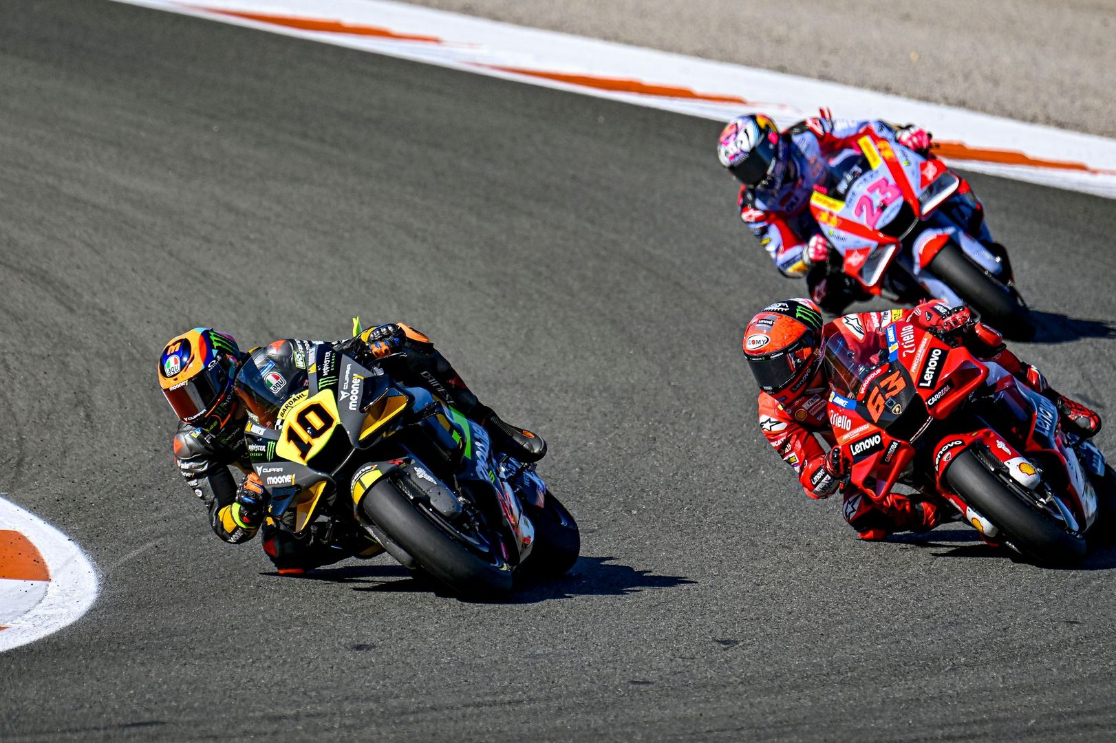 MotoGP Valencia RACE