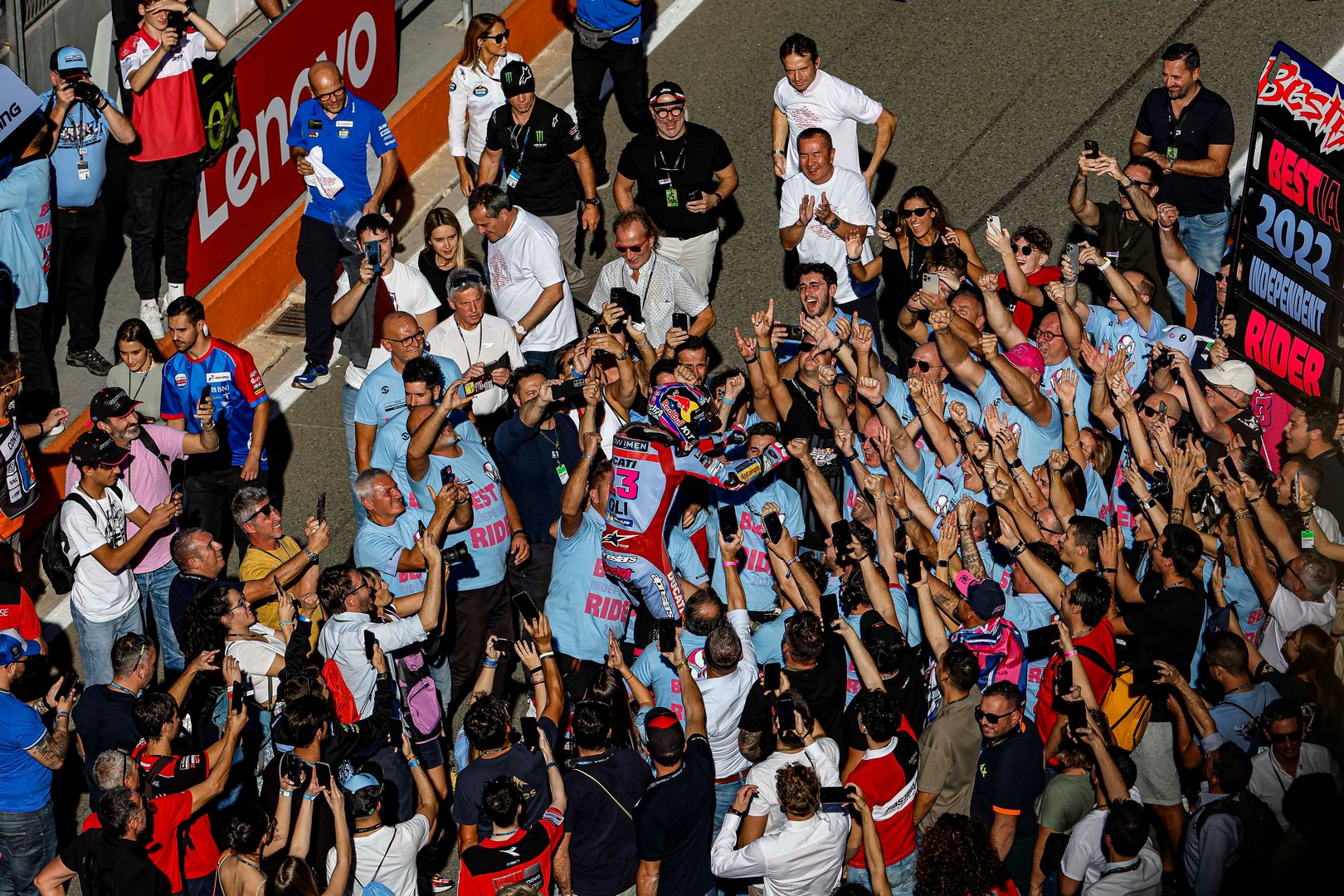 MotoGP Valencia RACE