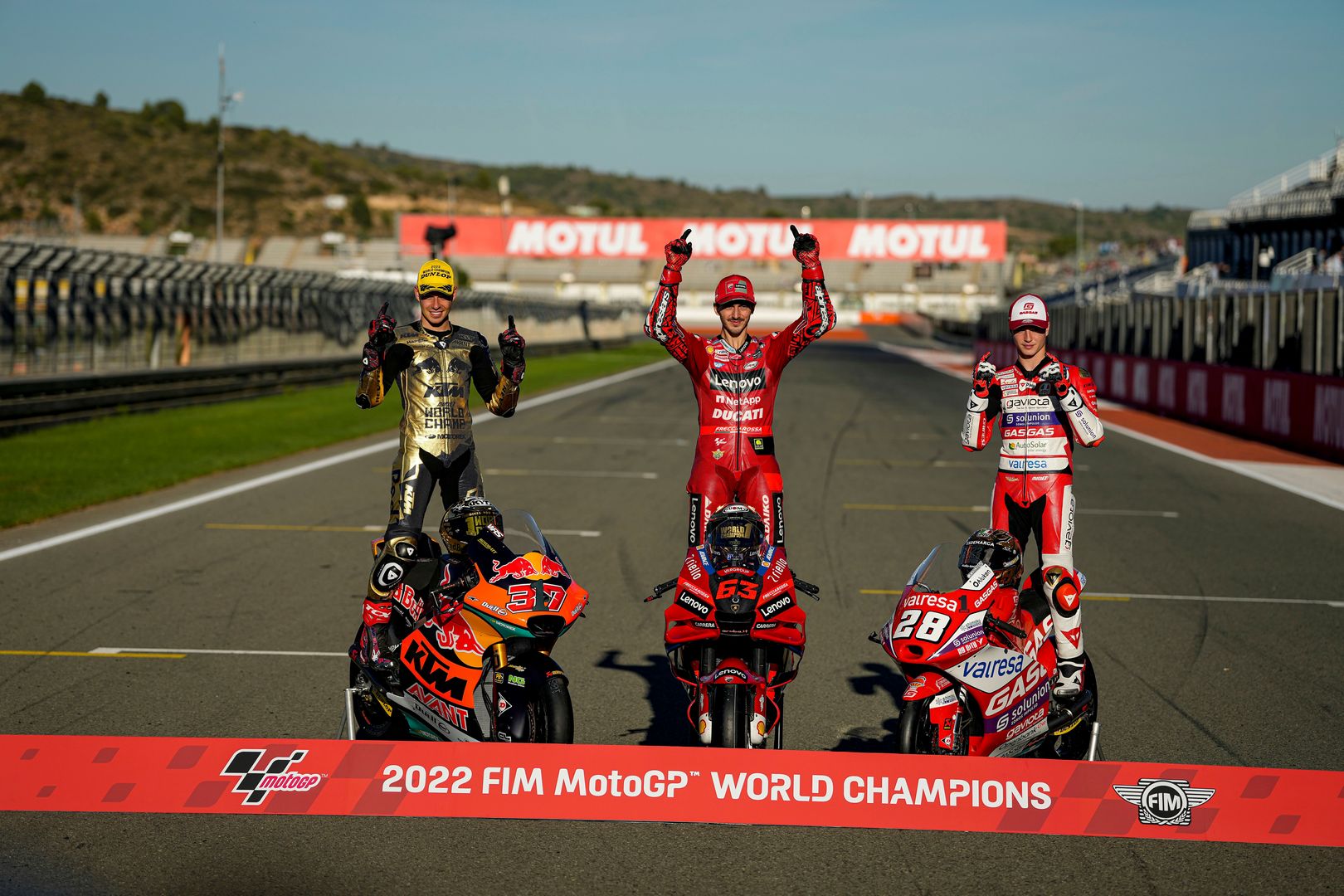 MotoGP Valencia RACE