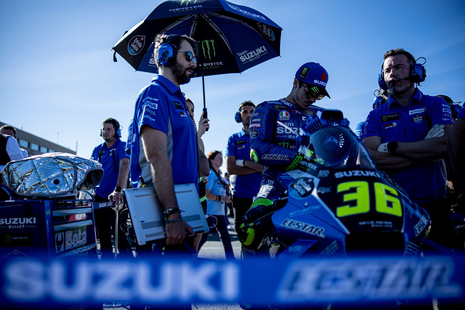 MotoGP Valencia RACE
