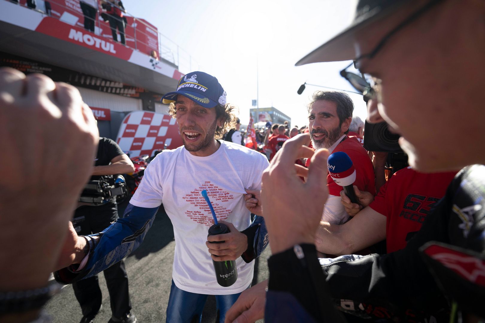 MotoGP Valencia RACE