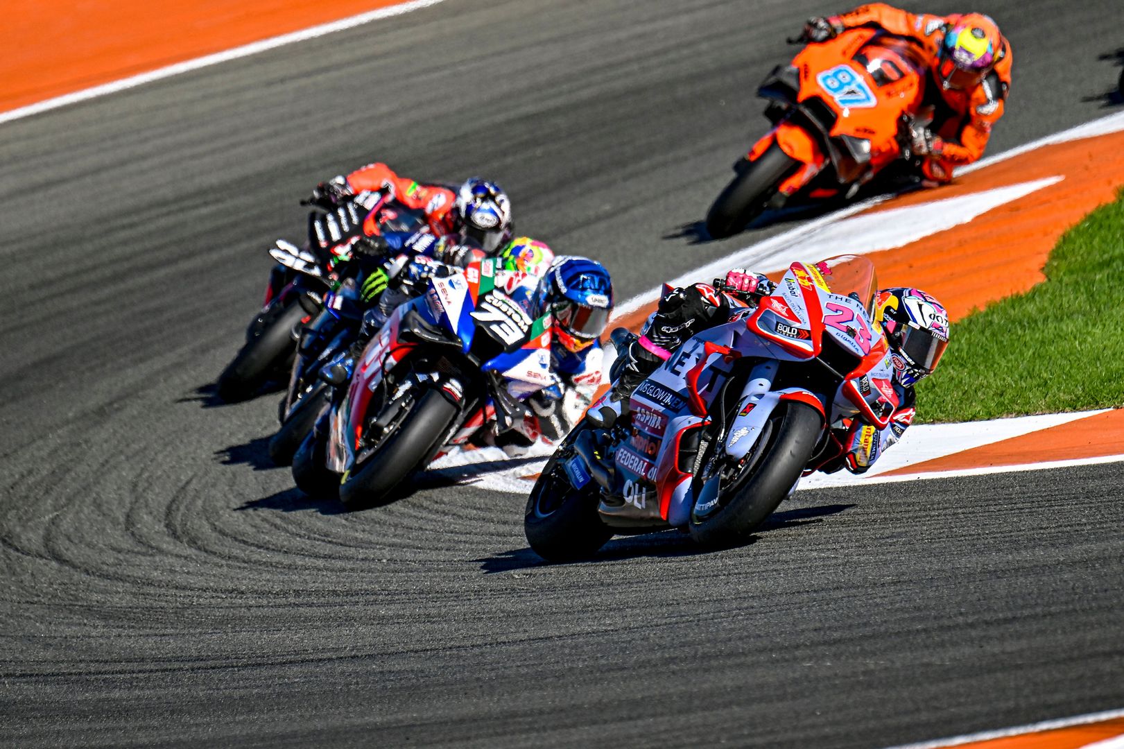 MotoGP Valencia RACE