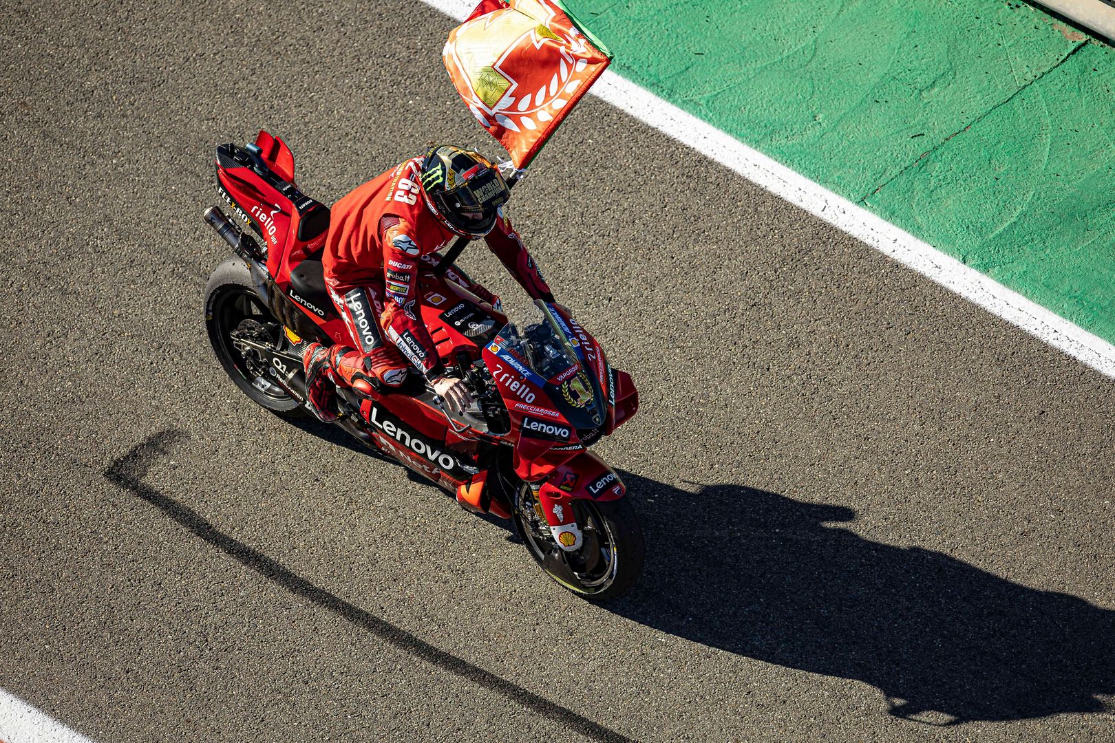 MotoGP Valencia RACE