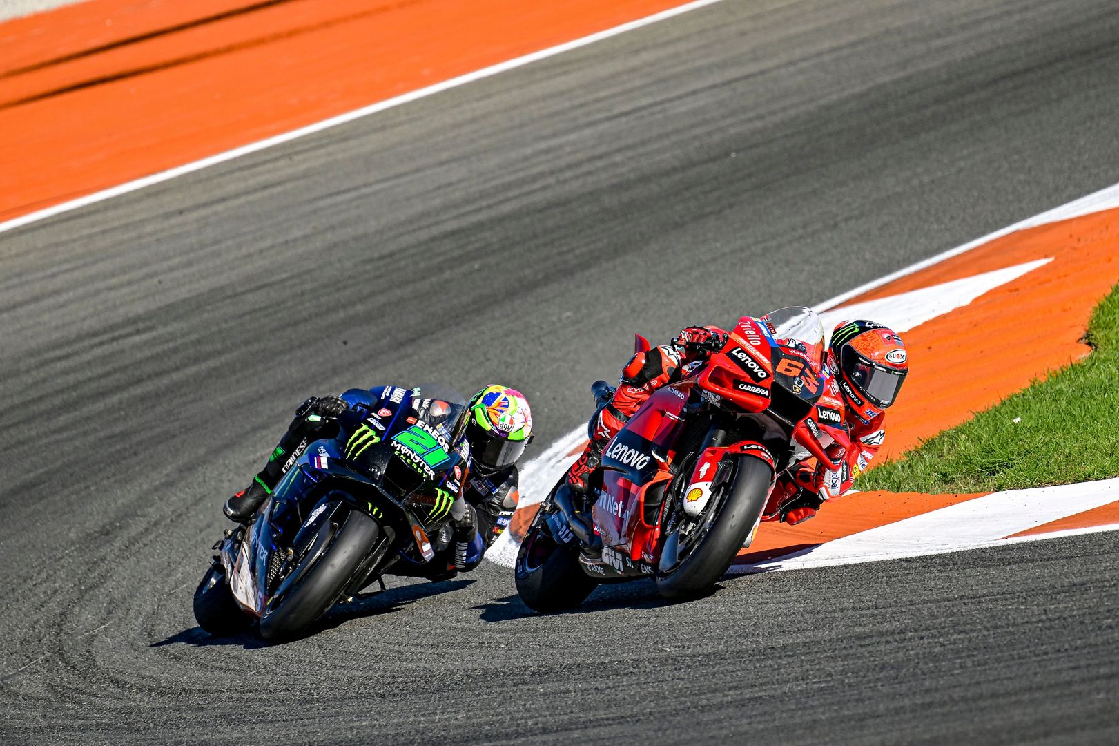 MotoGP Valencia RACE