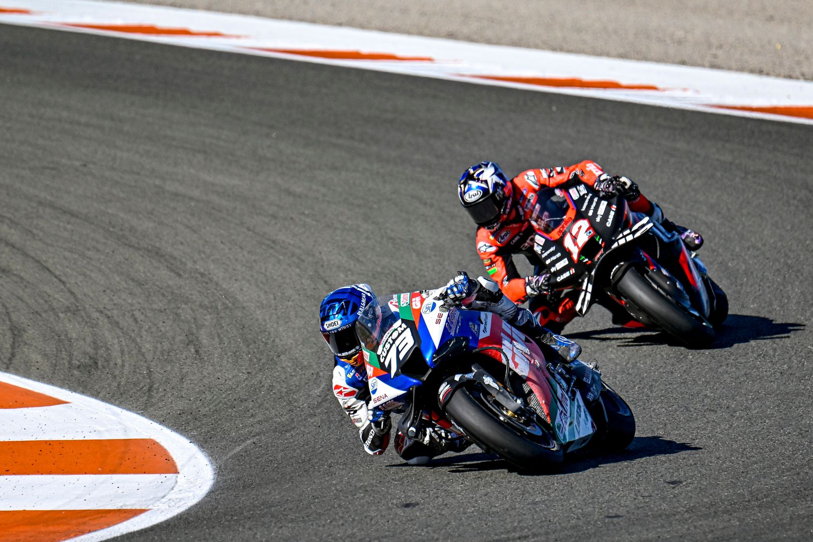 MotoGP Valencia RACE
