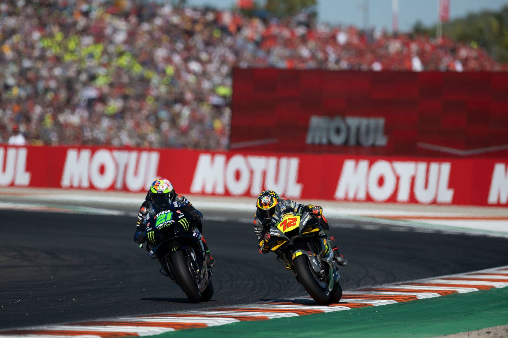 MotoGP Valencia RACE