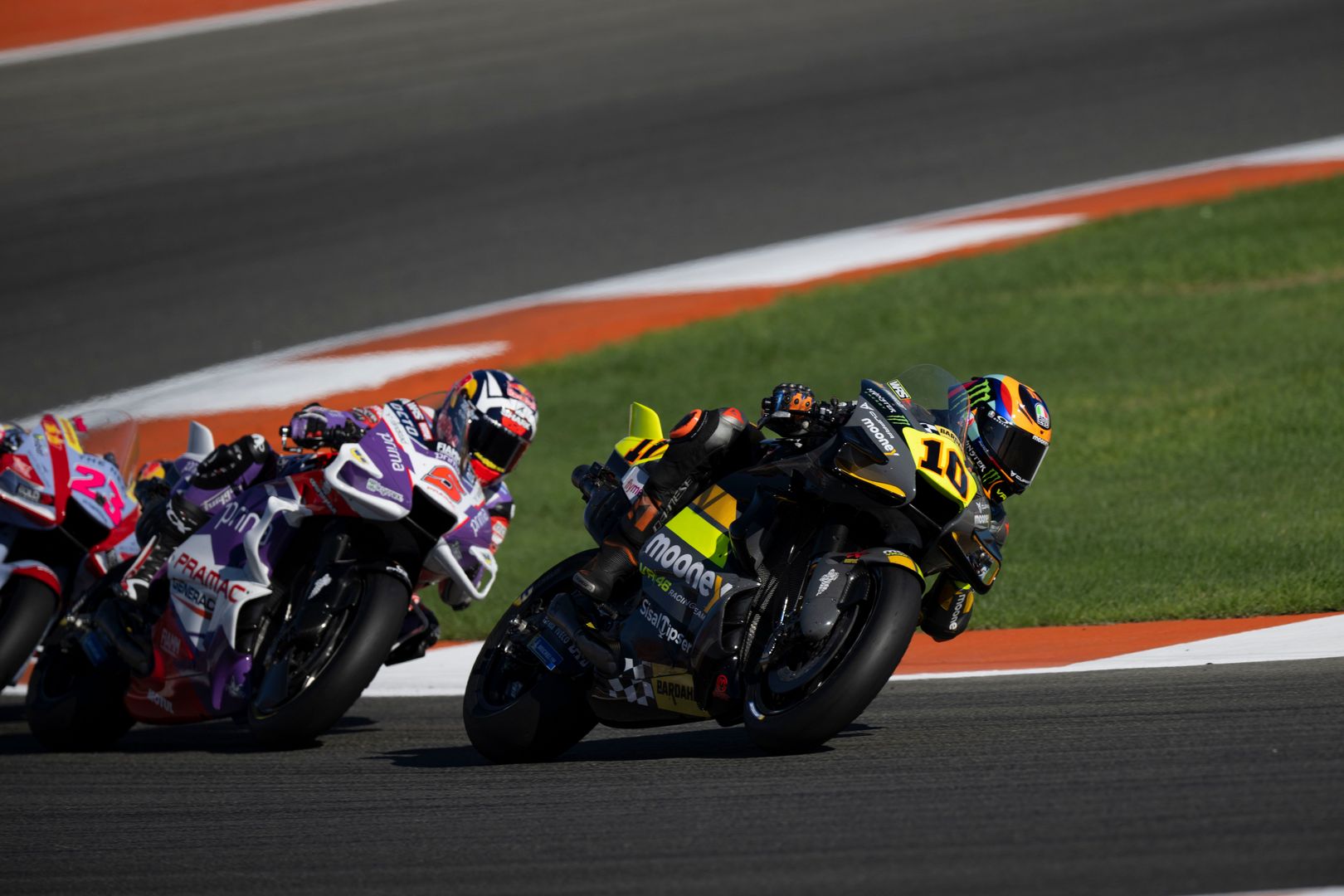 MotoGP Valencia RACE