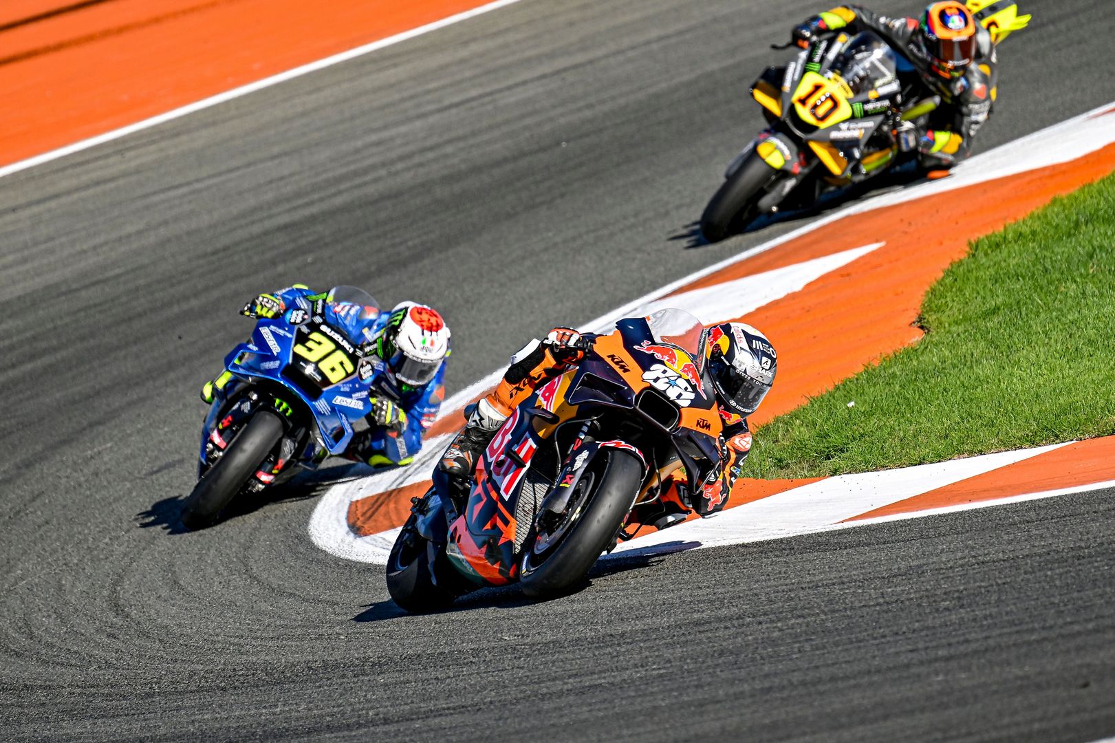 MotoGP Valencia RACE