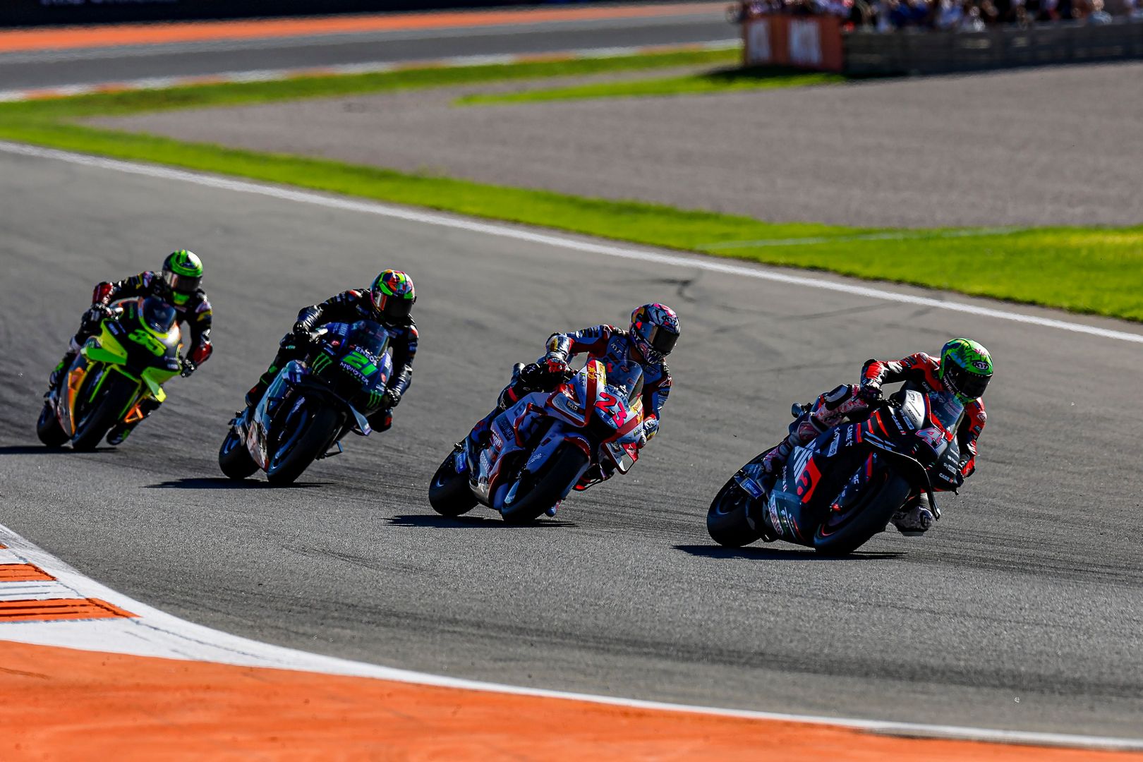MotoGP Valencia RACE