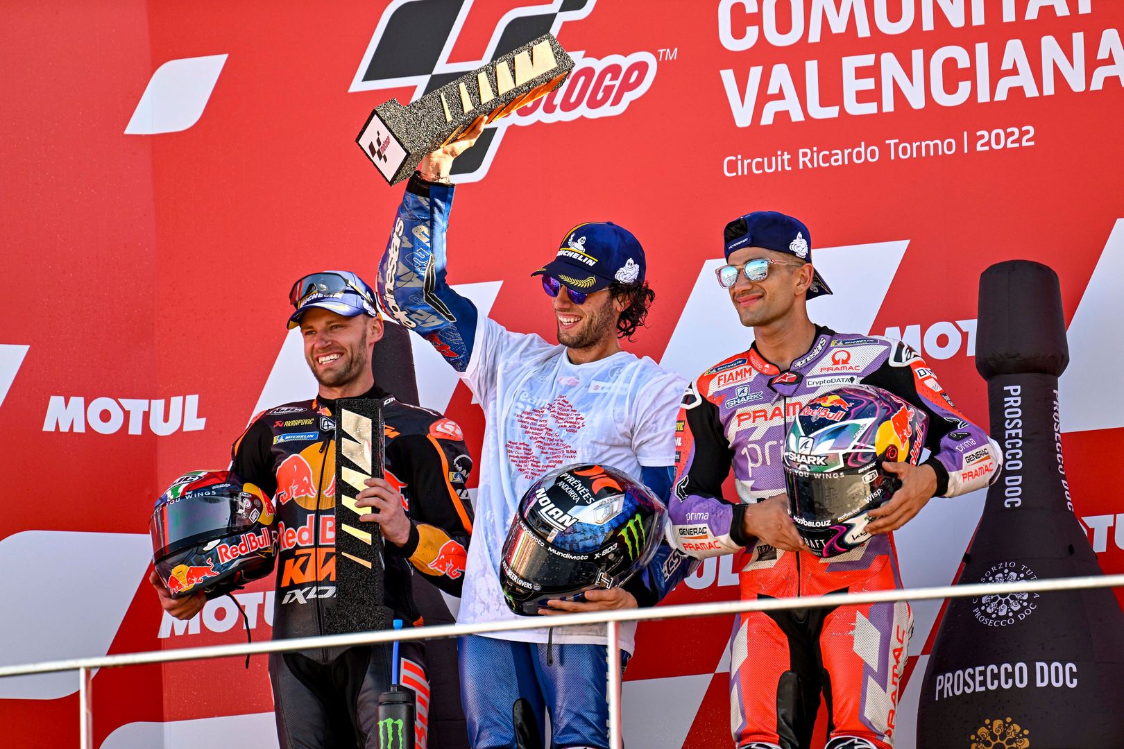 MotoGP Valencia RACE