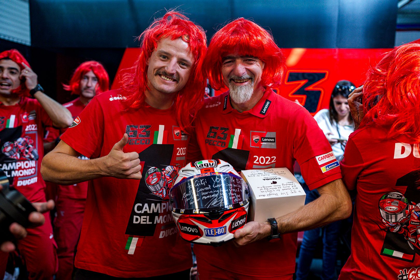 MotoGP Valencia RACE