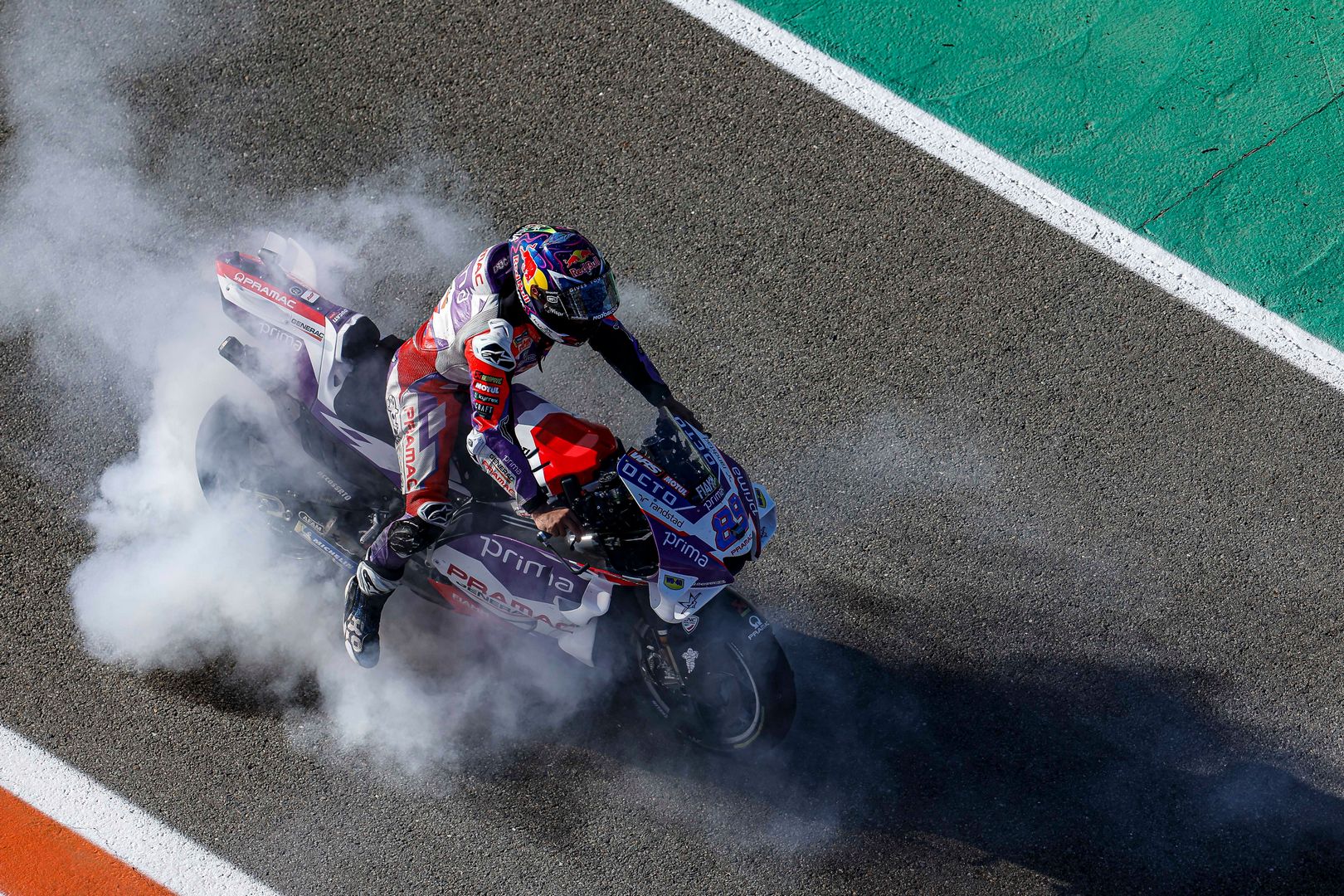 MotoGP Valencia RACE