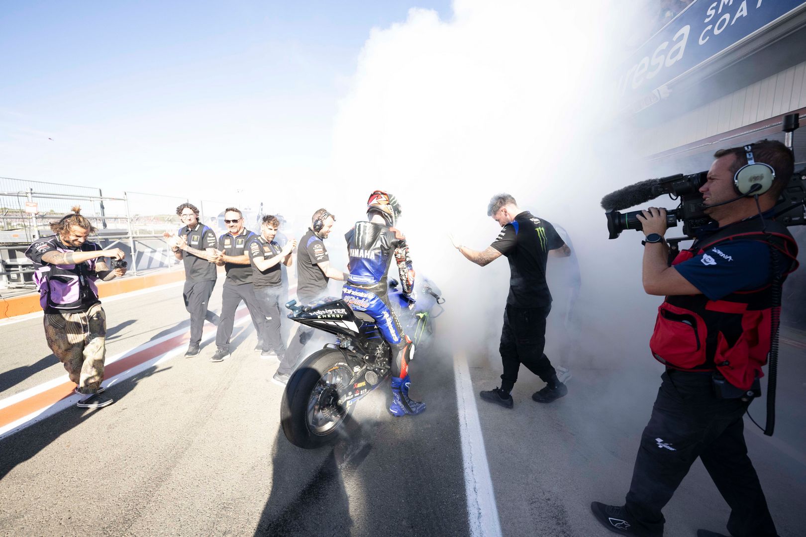 MotoGP Valencia RACE