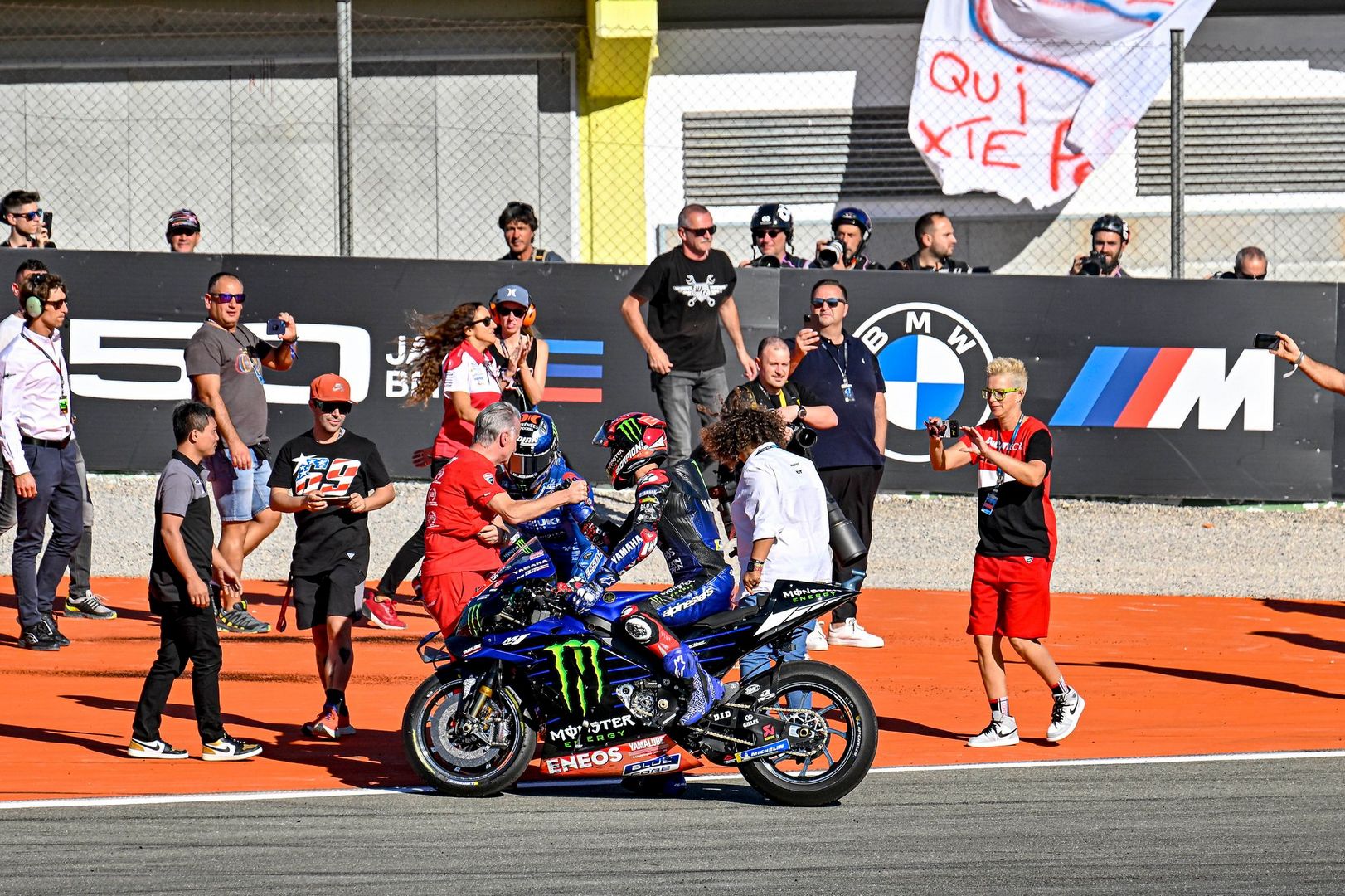 MotoGP Valencia RACE