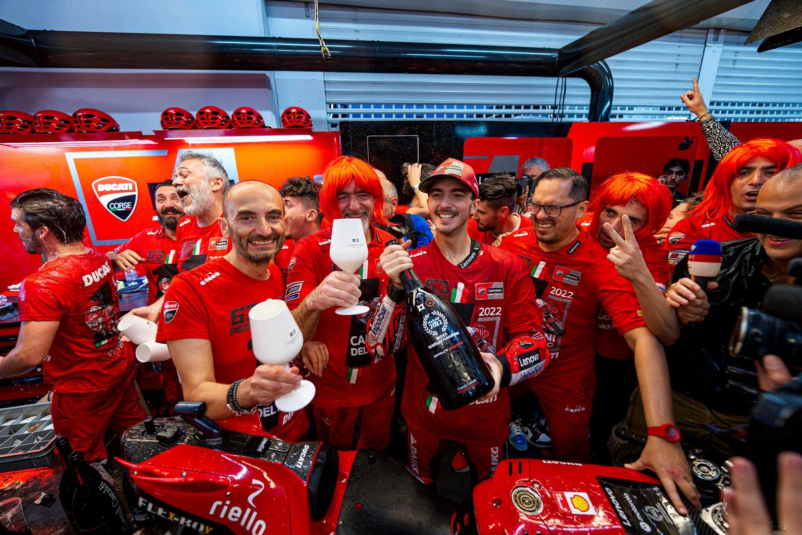 MotoGP Valencia RACE