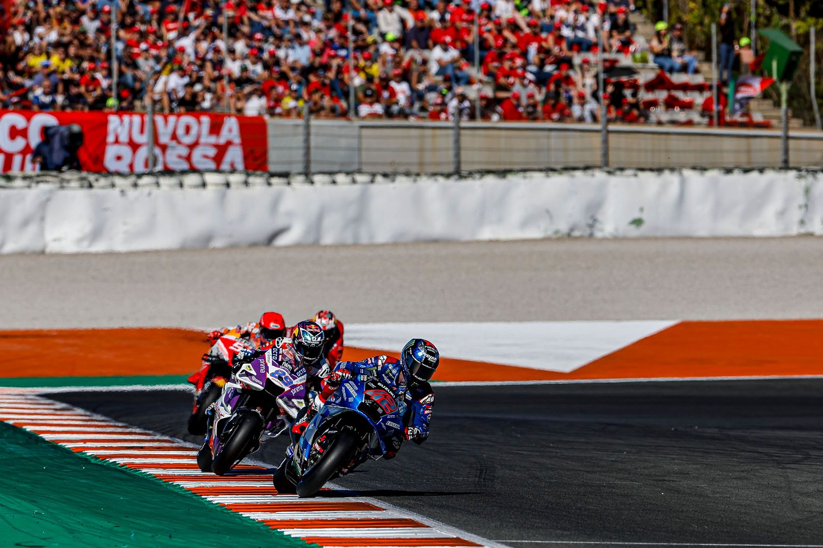 MotoGP Valencia RACE