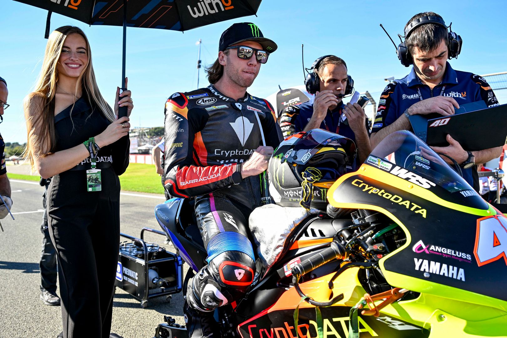 MotoGP Valencia RACE