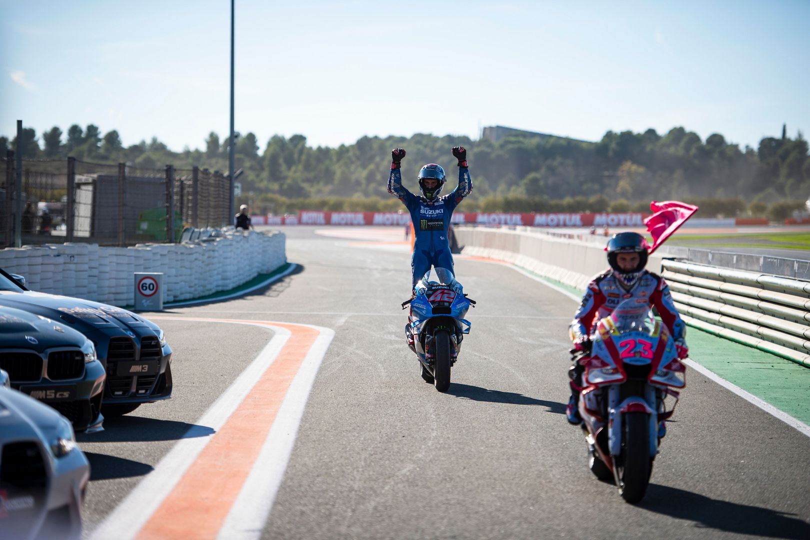MotoGP Valencia RACE