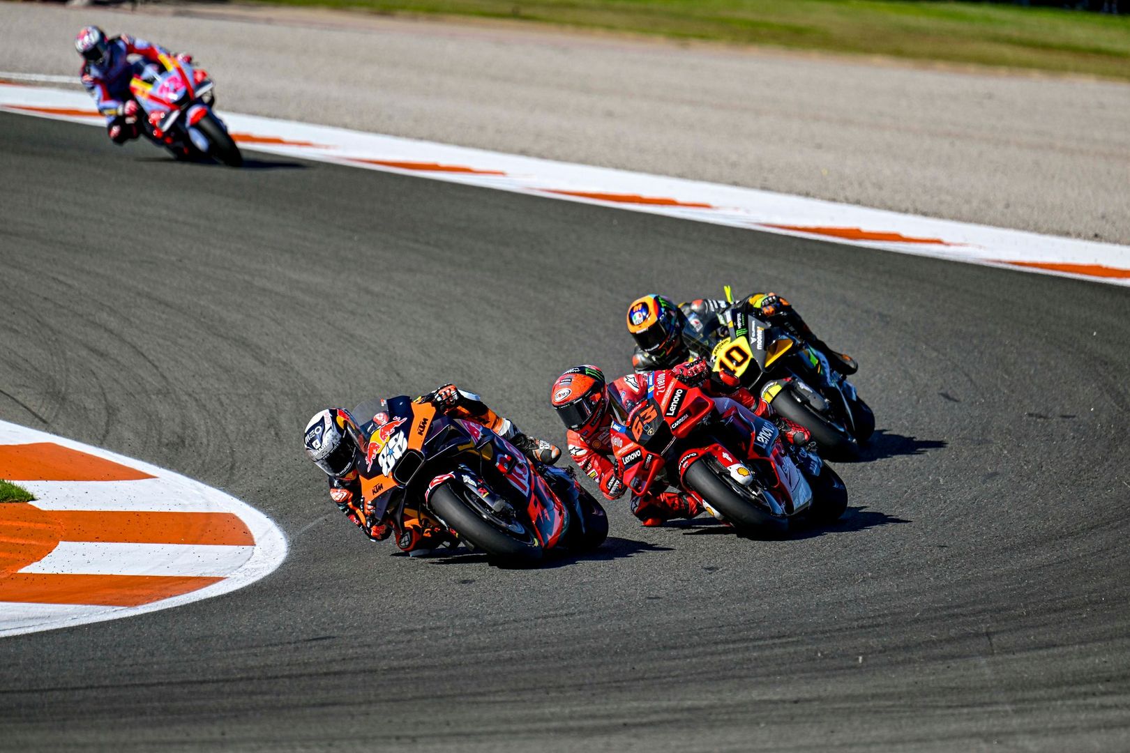 MotoGP Valencia RACE