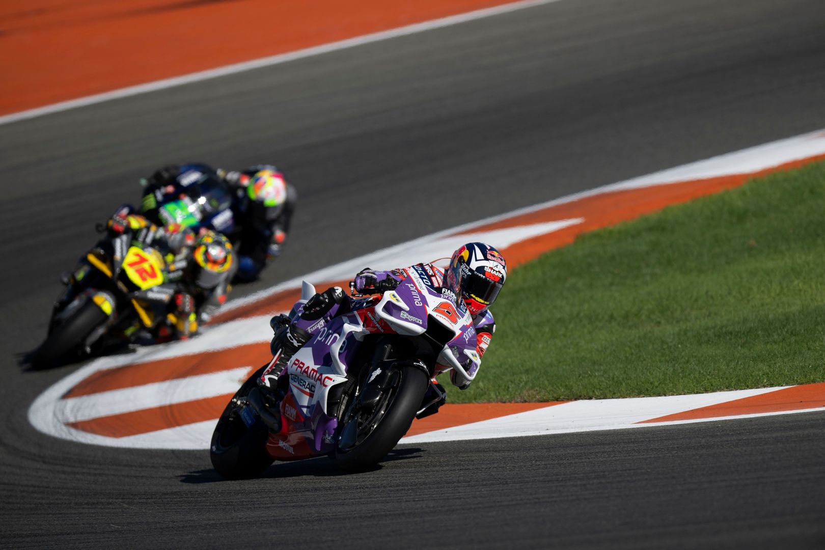 MotoGP Valencia RACE