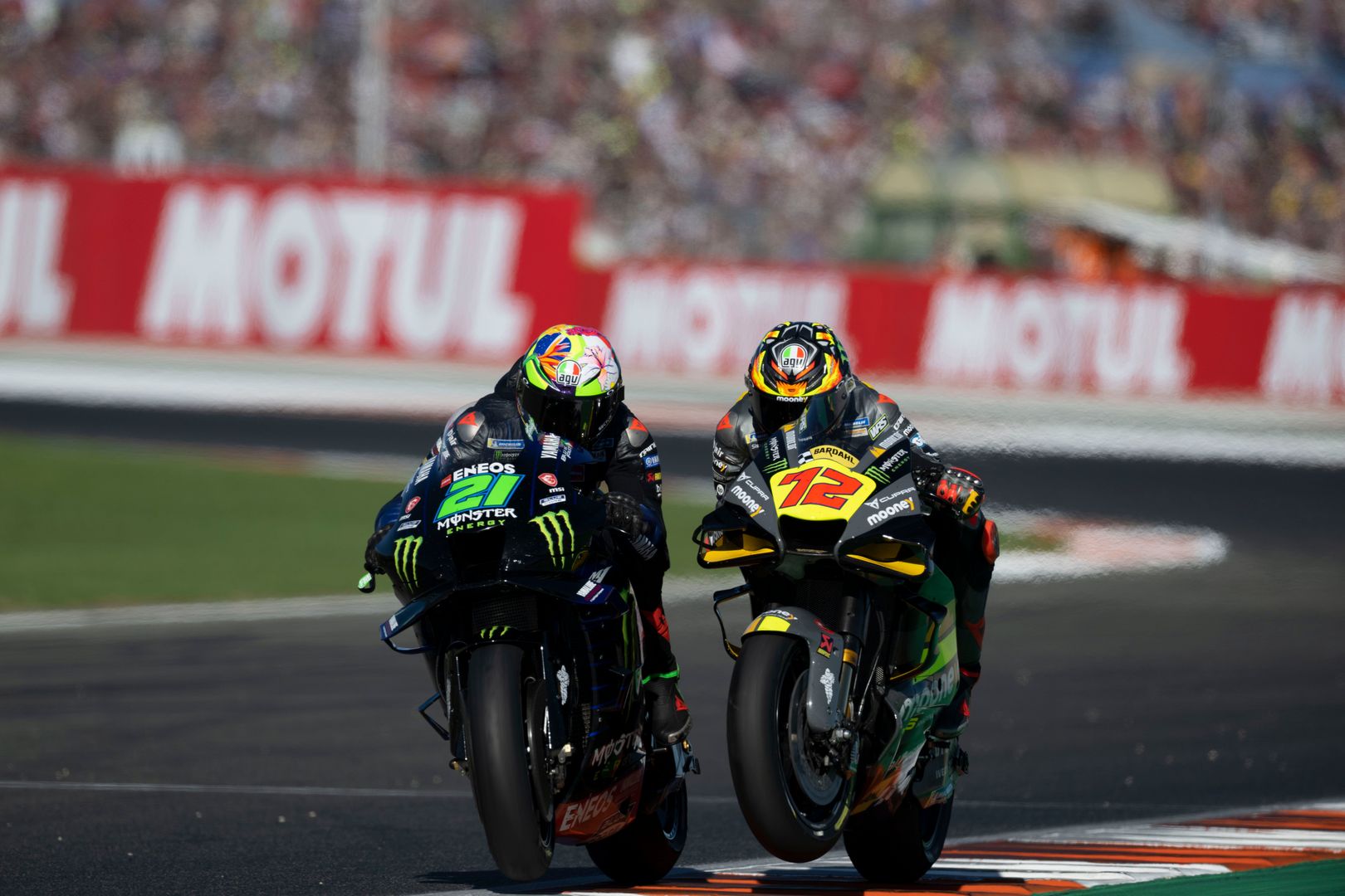 MotoGP Valencia RACE