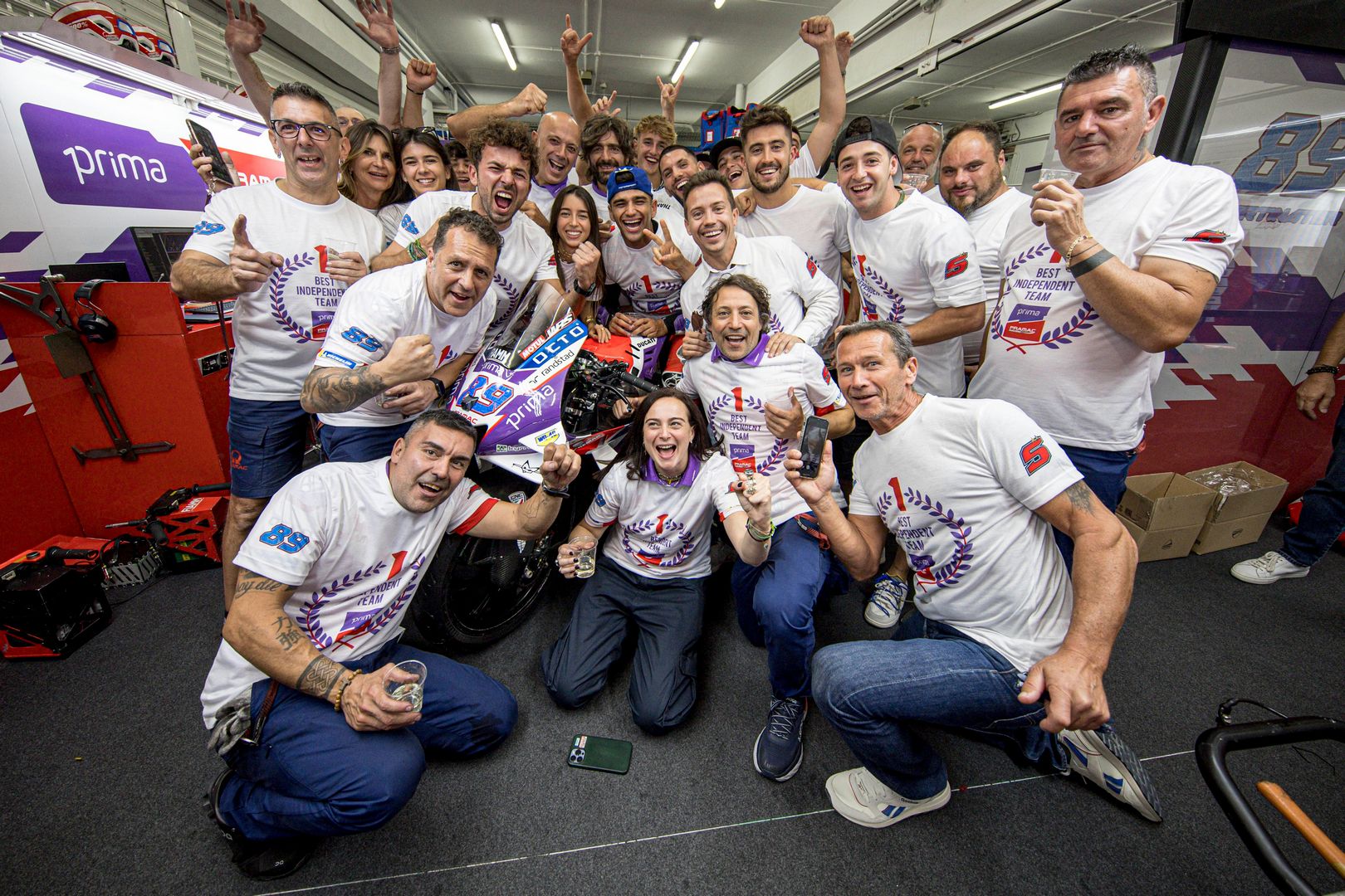 MotoGP Valencia RACE