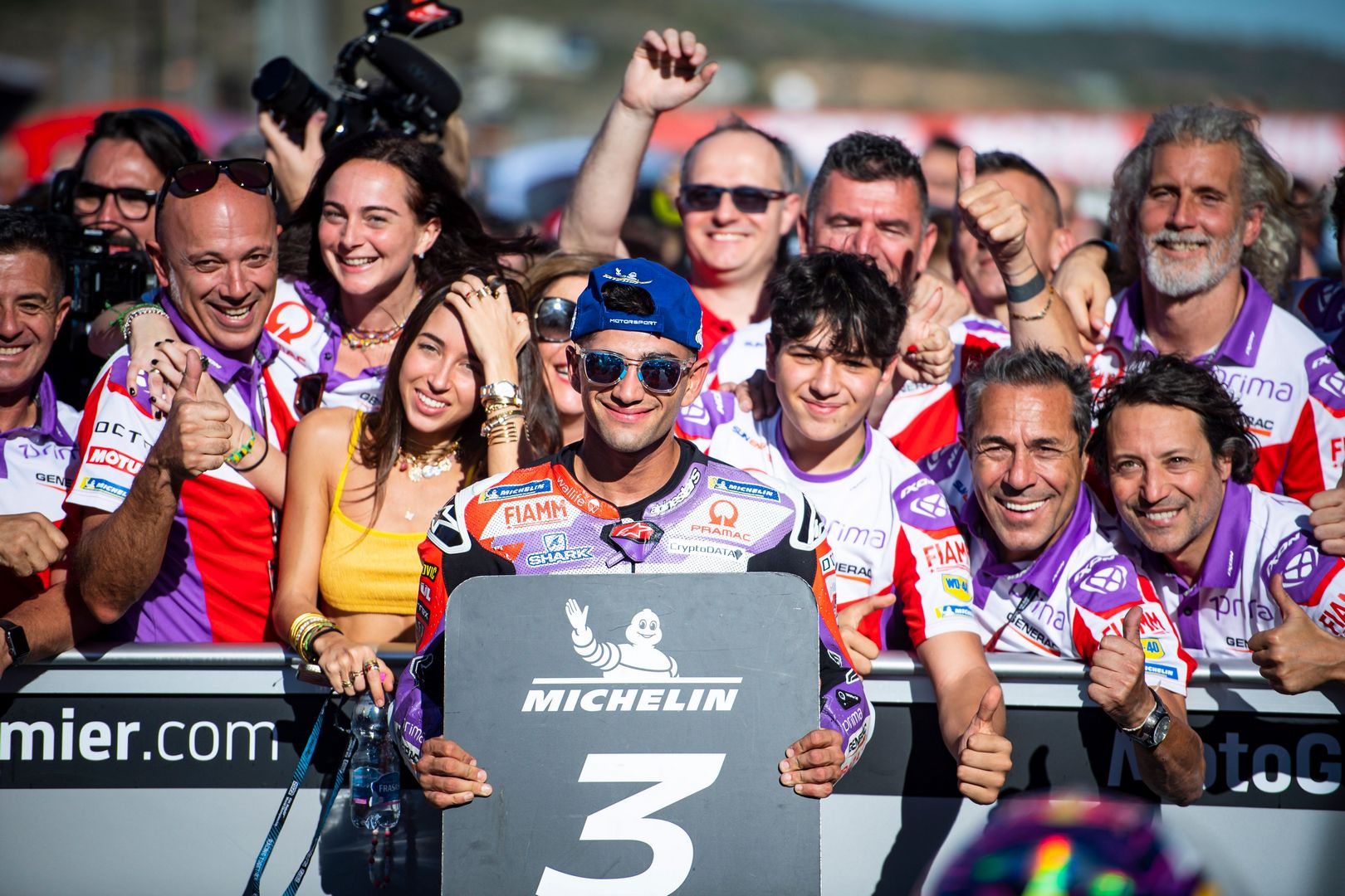 MotoGP Valencia RACE