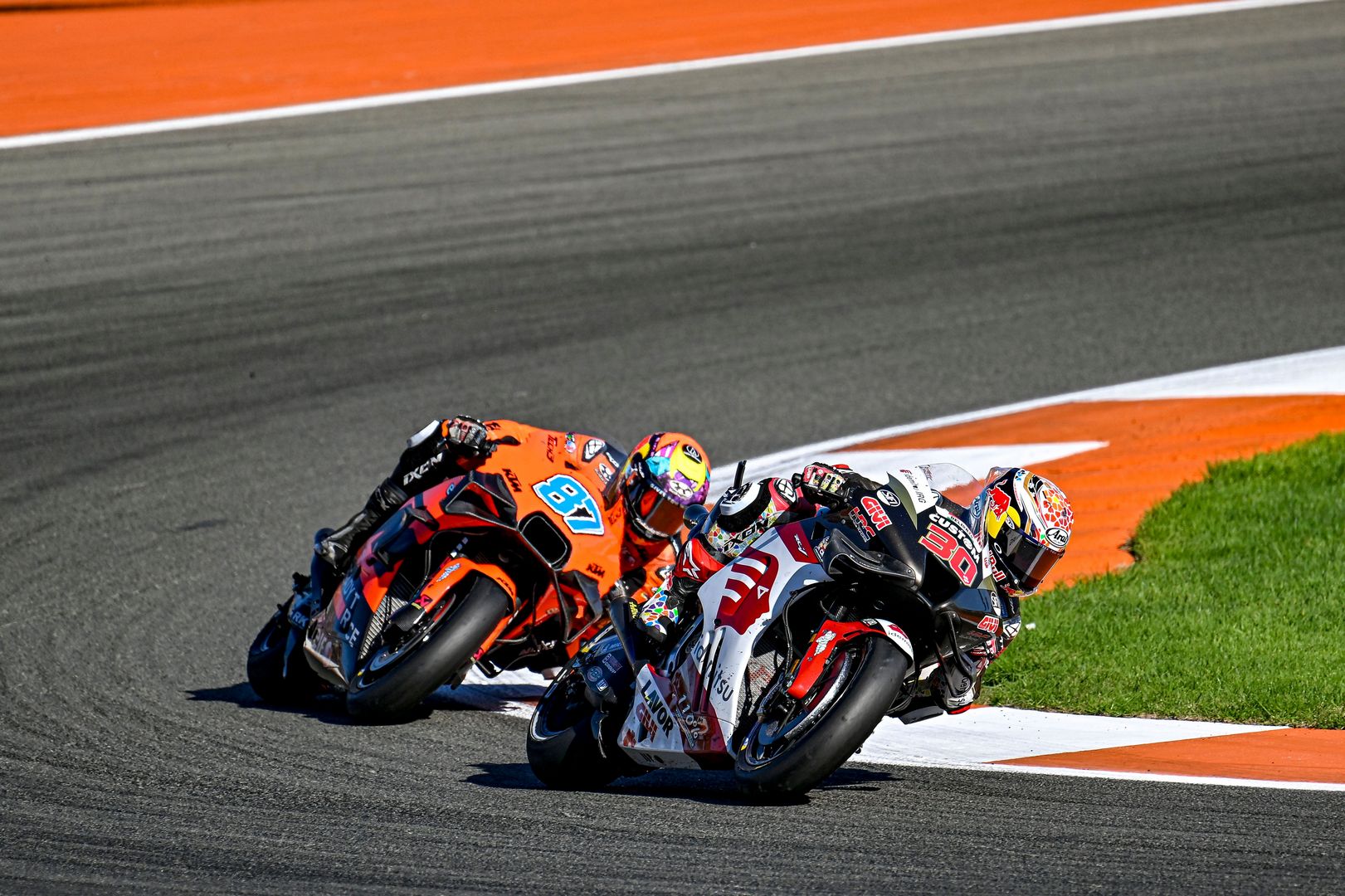 MotoGP Valencia RACE
