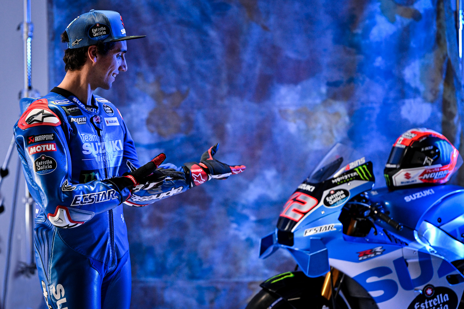 Suzuki Mir Rins
