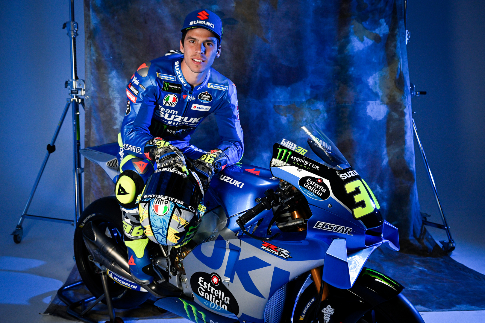 Suzuki Mir Rins