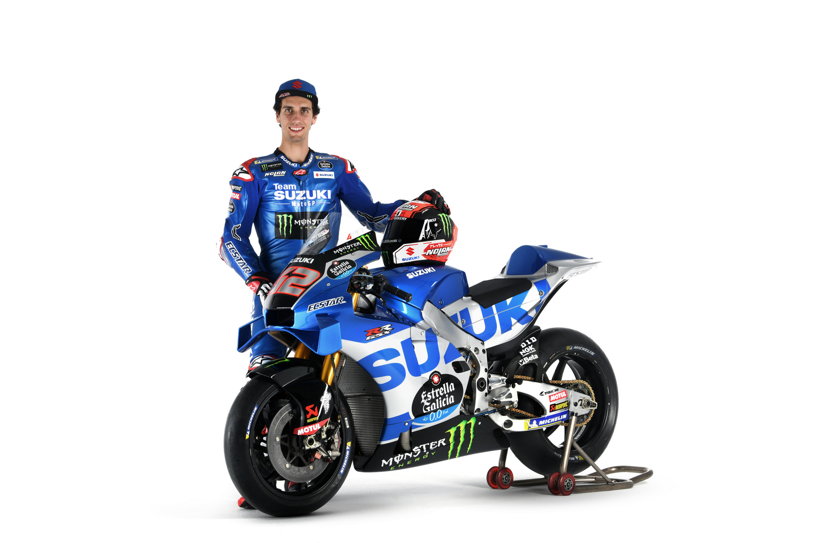 Suzuki Mir Rins