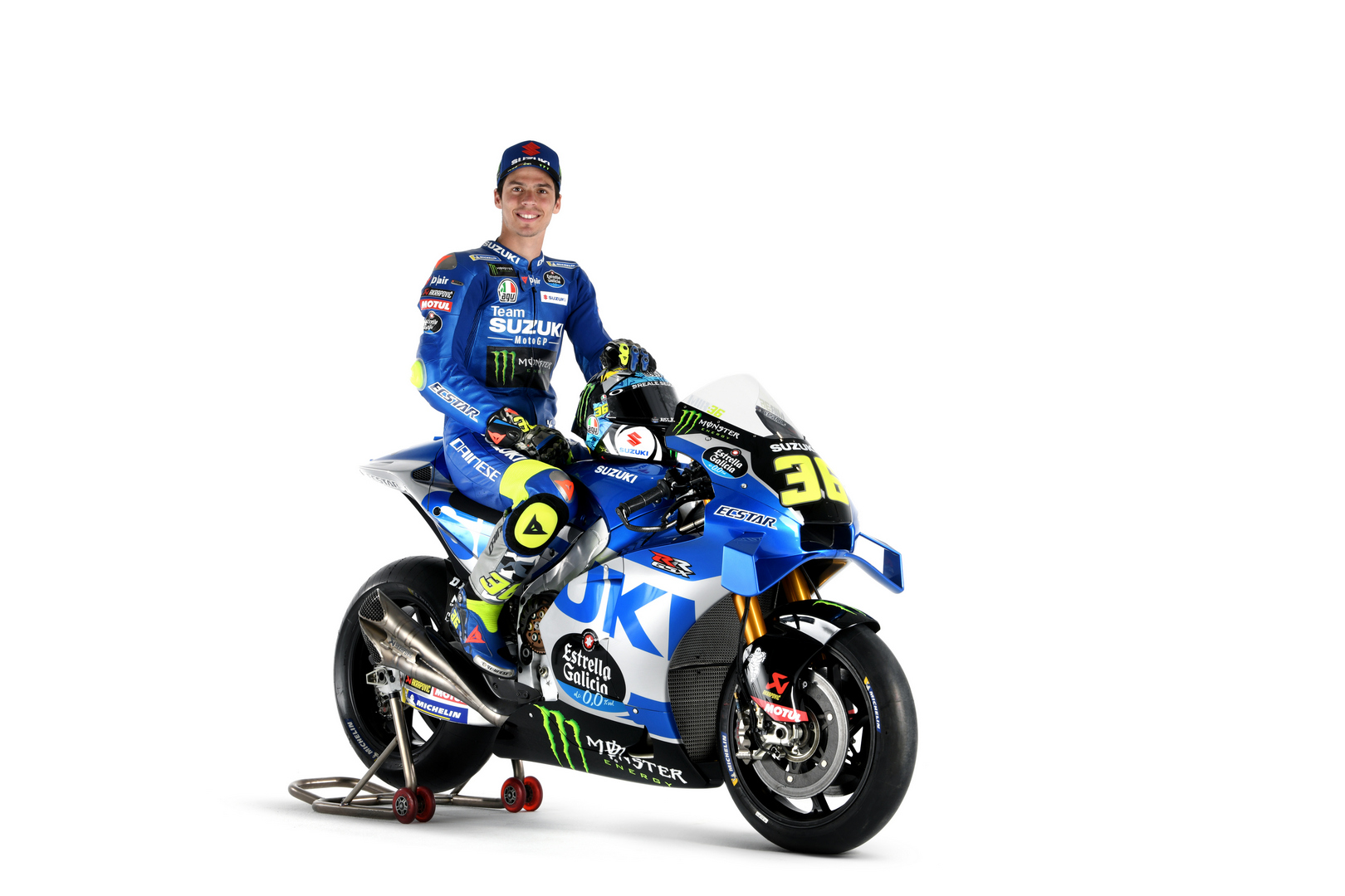 Suzuki Mir Rins