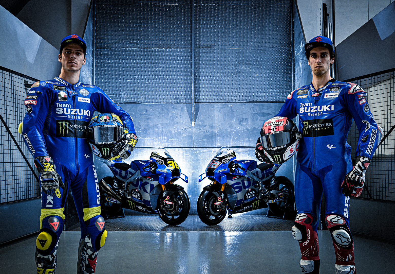 Suzuki Mir Rins