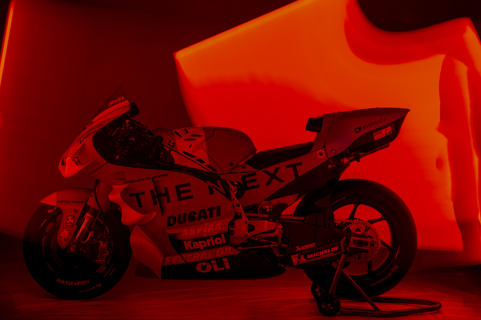 Team Gresini Ducati 2022