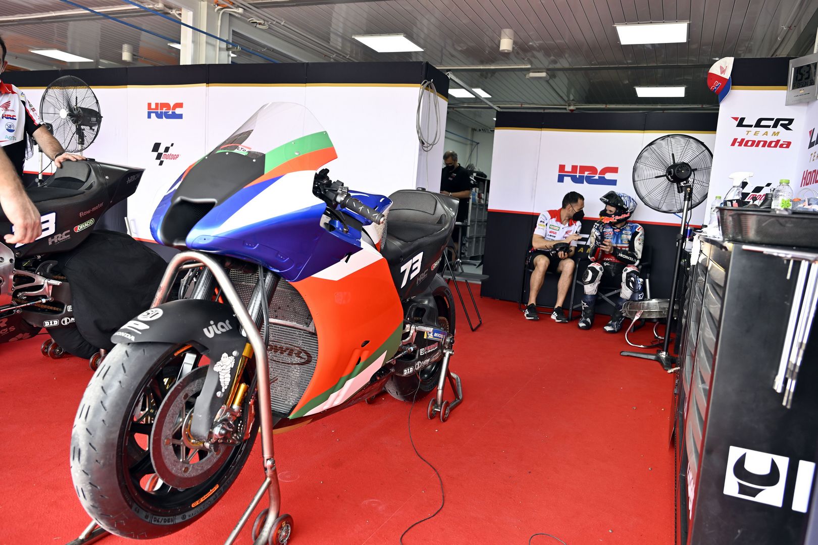 Test Mandalika Day_3