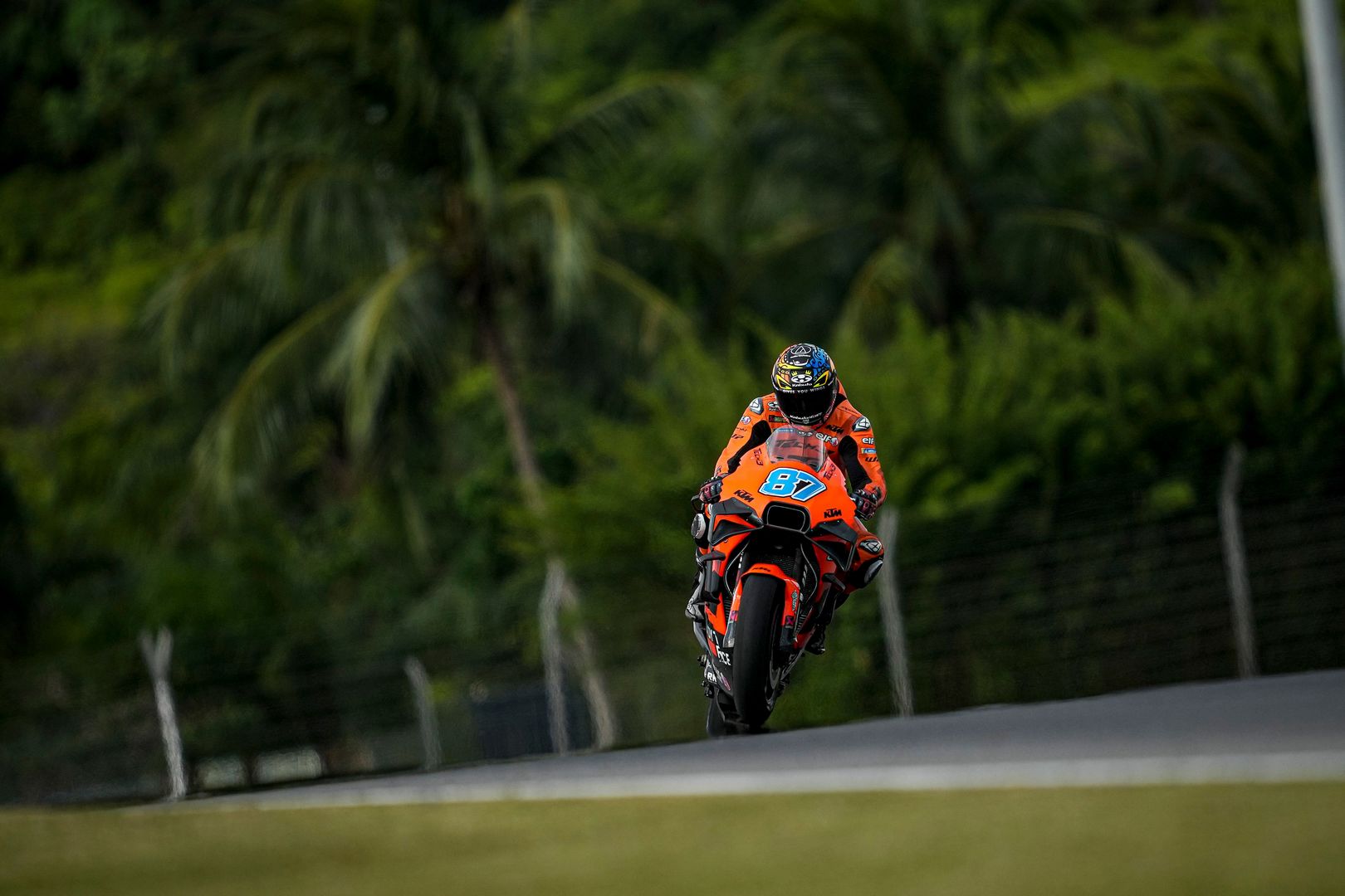 Test Sepang Day_1