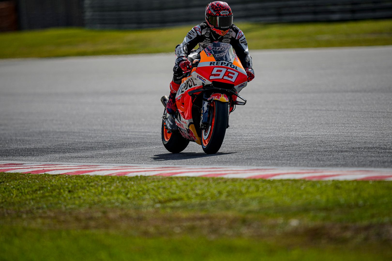 Test Sepang Day_1