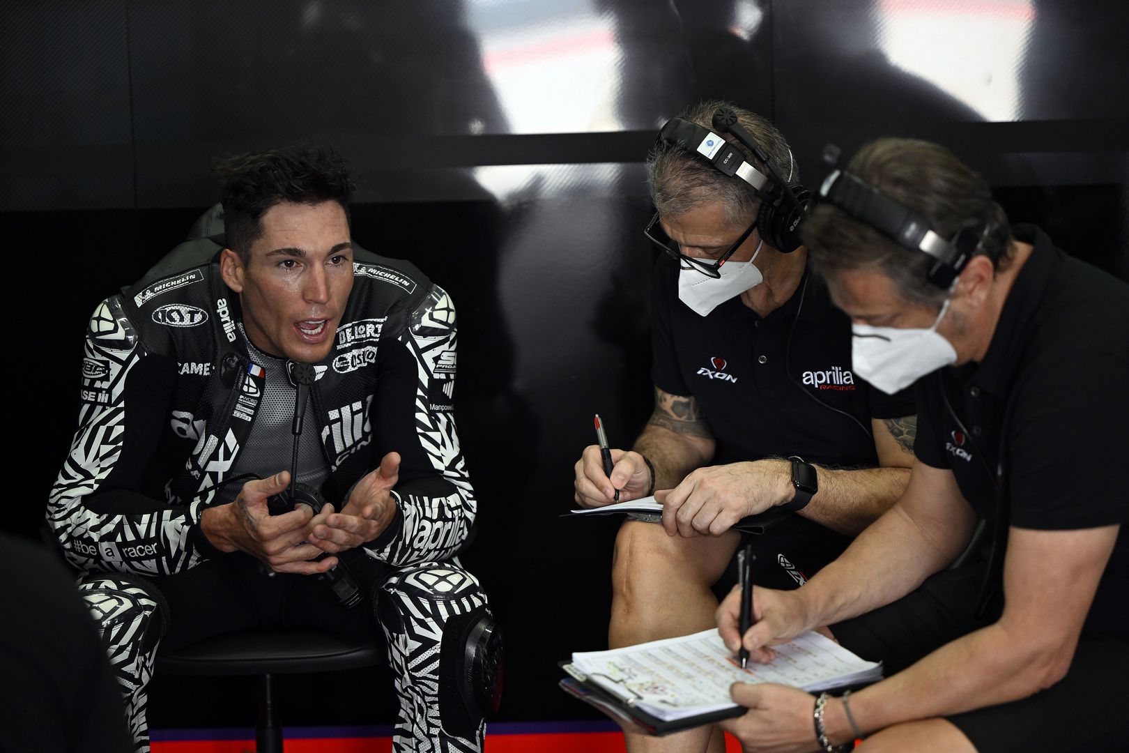 Test Sepang Day_2
