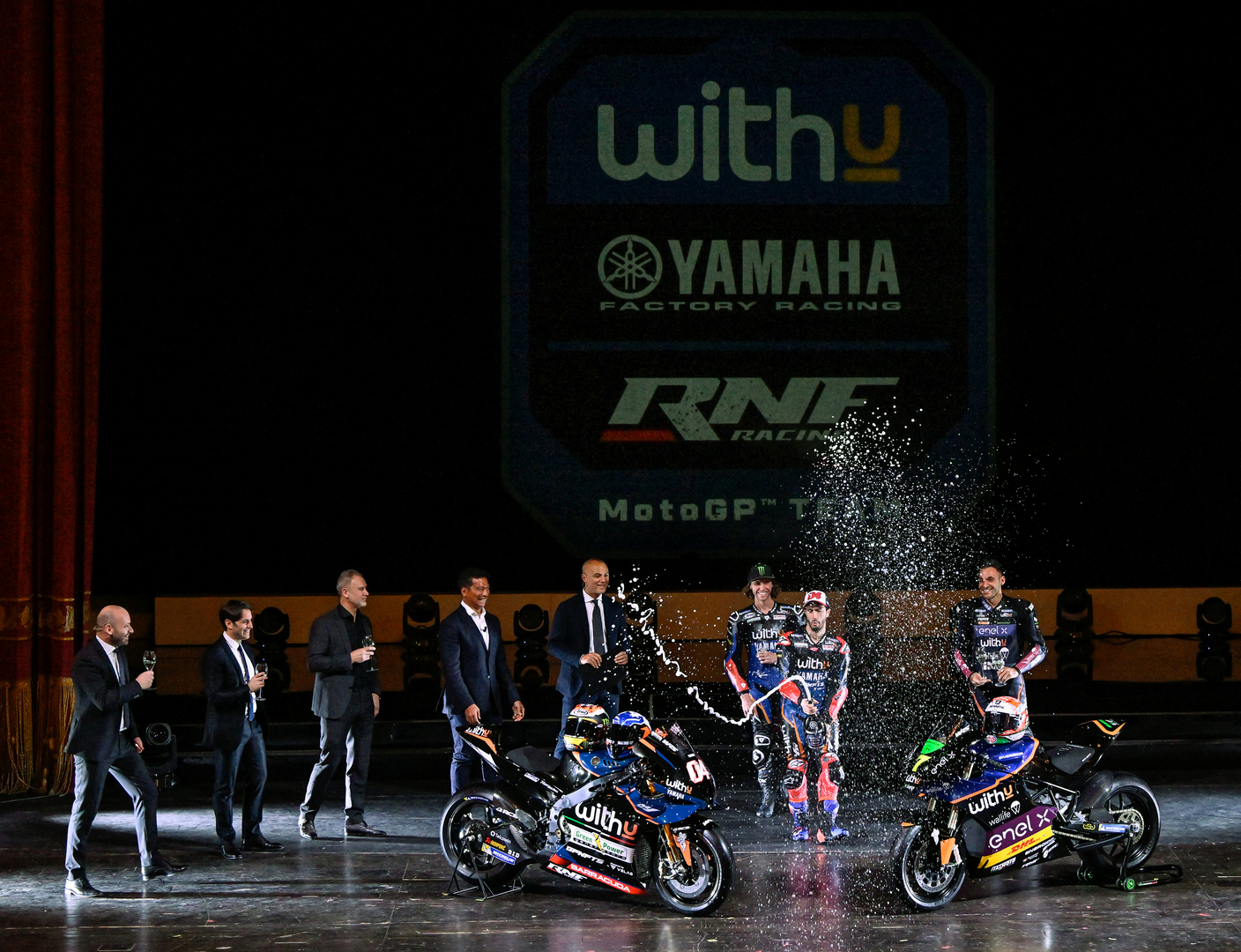 WithU Yamaha RNF 2022