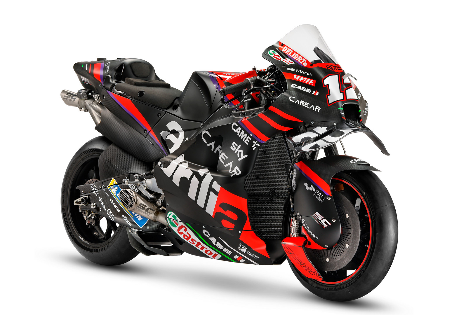 Aprilia Factory