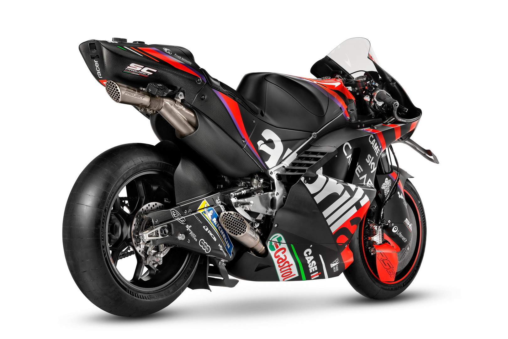 Aprilia Factory